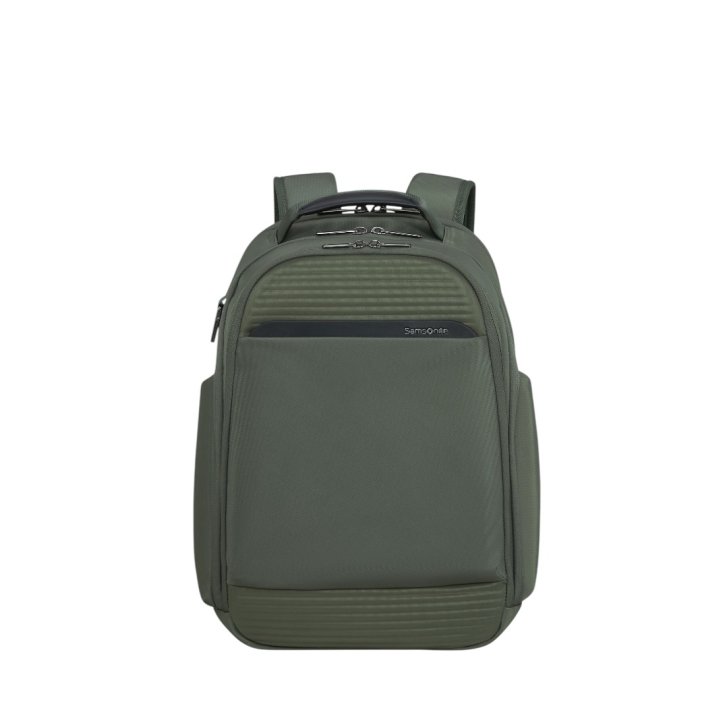 Samsonite PARALUX BT everyday backpack olive